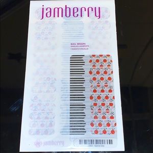FULL sheet Jamberry Nail Wraps- JUNIORS